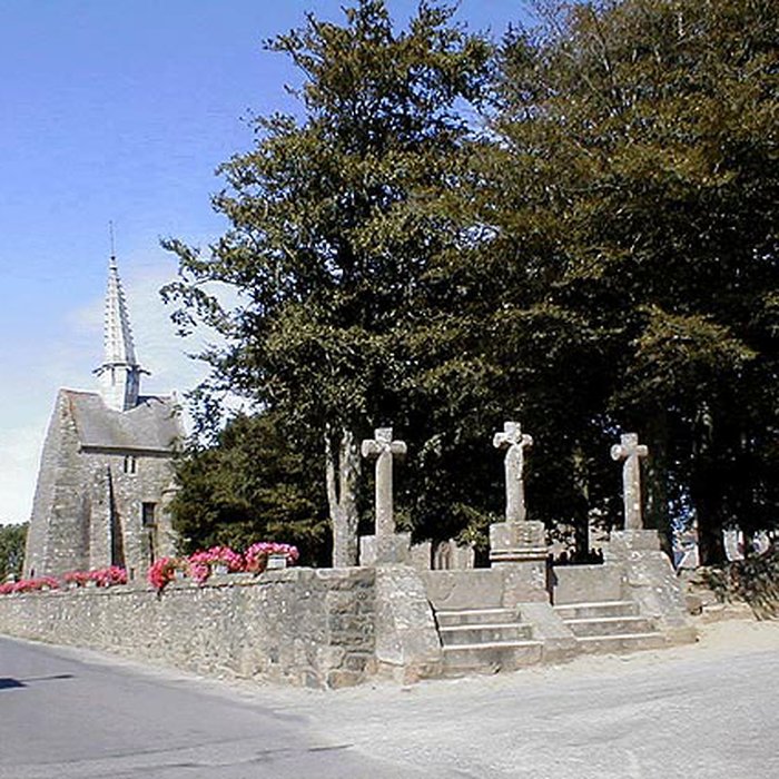 Photo de Chapelle Saint-Gonéry de Plougrescant