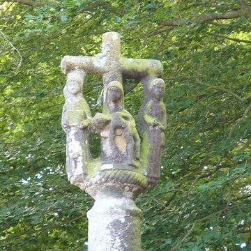 Chapelle Saint-Gonéry de Plougrescant