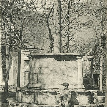 Chapelle Saint-Gonéry de Plougrescant