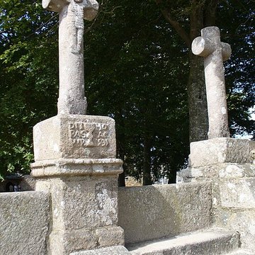 Chapelle Saint-Gonéry de Plougrescant