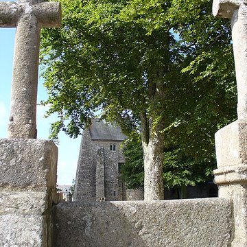 Chapelle Saint-Gonéry de Plougrescant