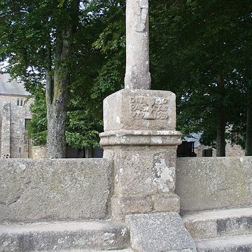 Chapelle Saint-Gonéry de Plougrescant