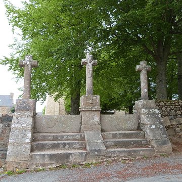 Chapelle Saint-Gonéry de Plougrescant