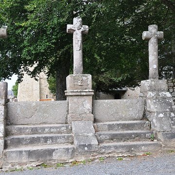 Chapelle Saint-Gonéry de Plougrescant