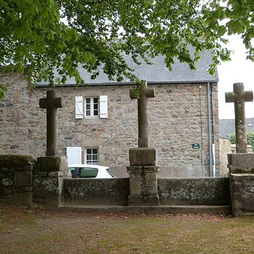 Chapelle Saint-Gonéry de Plougrescant