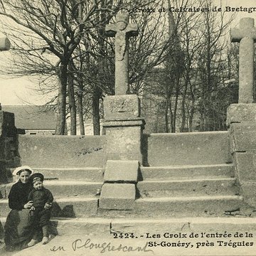 Chapelle Saint-Gonéry de Plougrescant