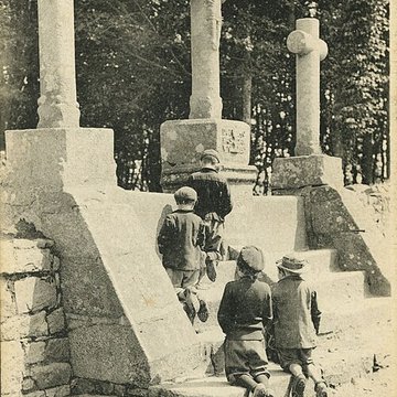 Chapelle Saint-Gonéry de Plougrescant