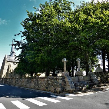 Chapelle Saint-Gonéry de Plougrescant