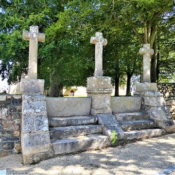 Chapelle Saint-Gonéry de Plougrescant