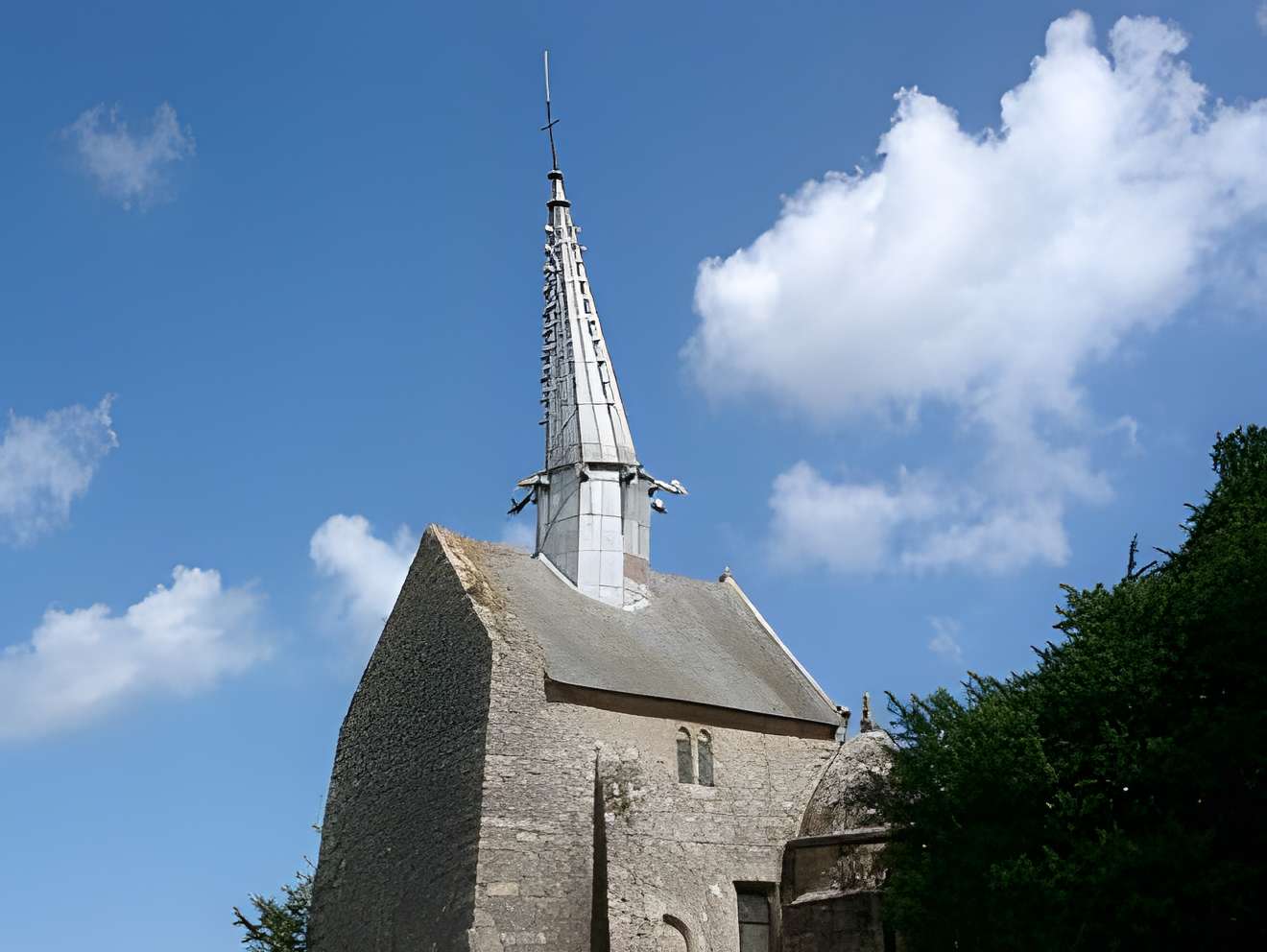 Chapelle Saint-Gonéry de Plougrescant 