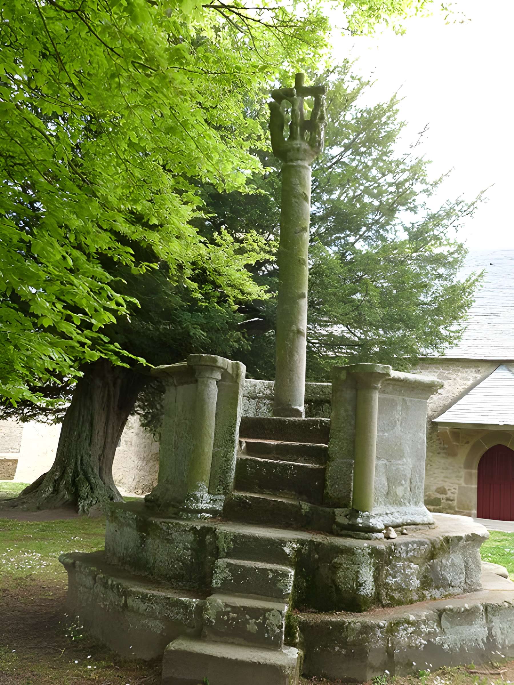 Chapelle Saint-Gonéry de Plougrescant