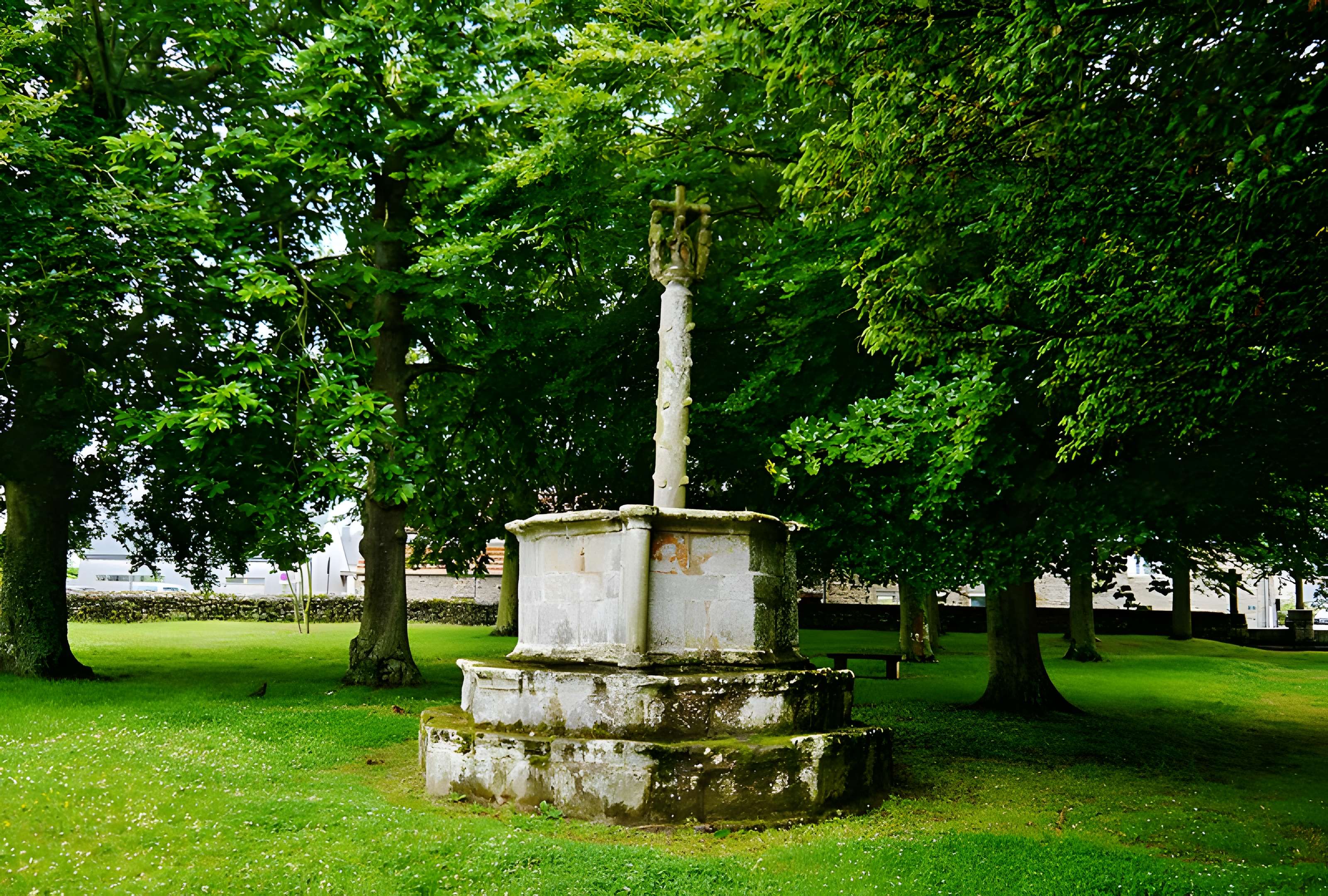 Chapelle Saint-Gonéry de Plougrescant