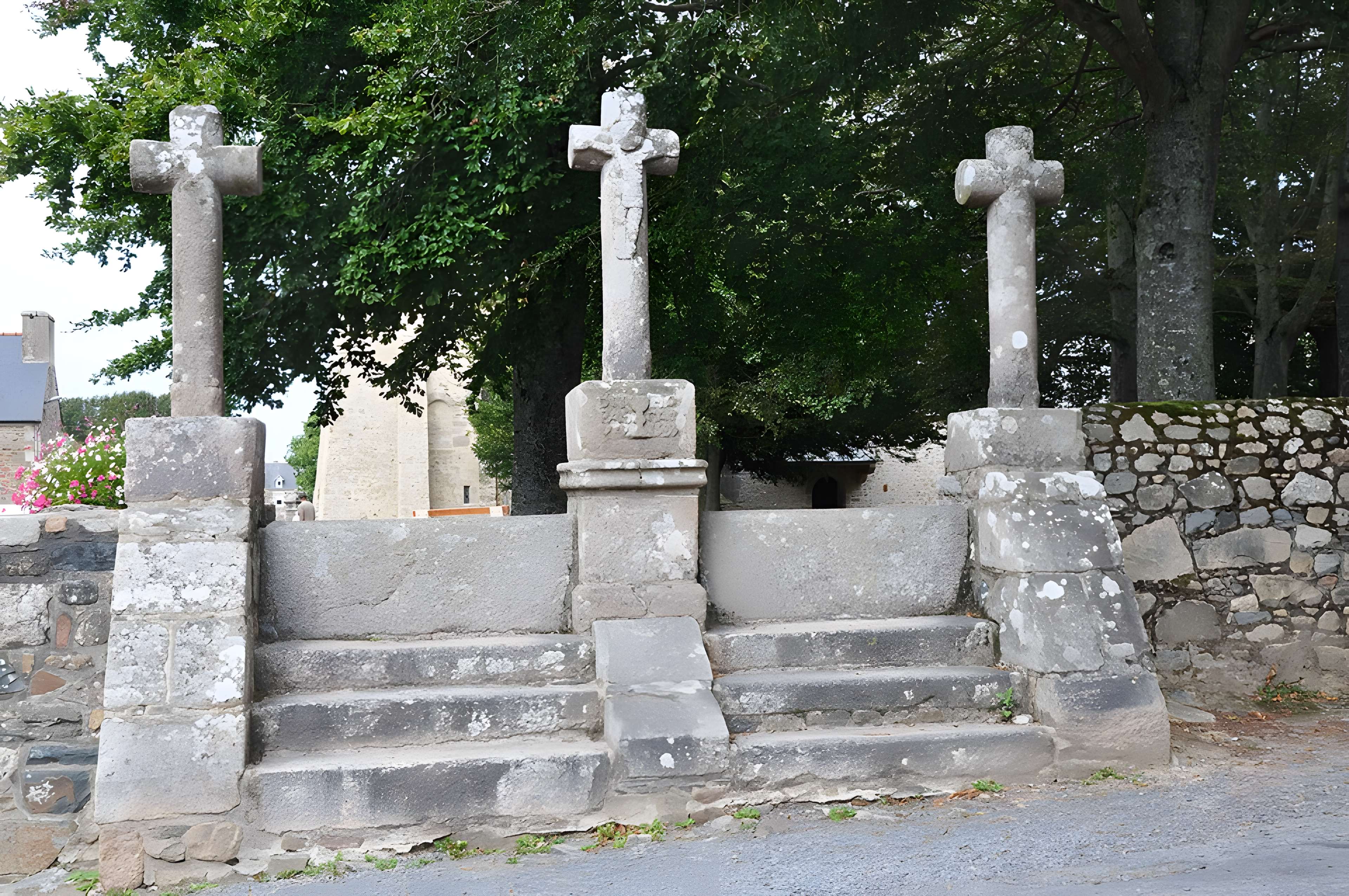 Chapelle Saint-Gonéry de Plougrescant