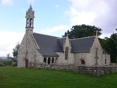 Photo de Chapelle Saint-Guen de Saint-Tugdual