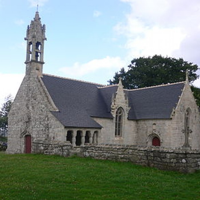 Photo de Chapelle Saint-Guen de Saint-Tugdual