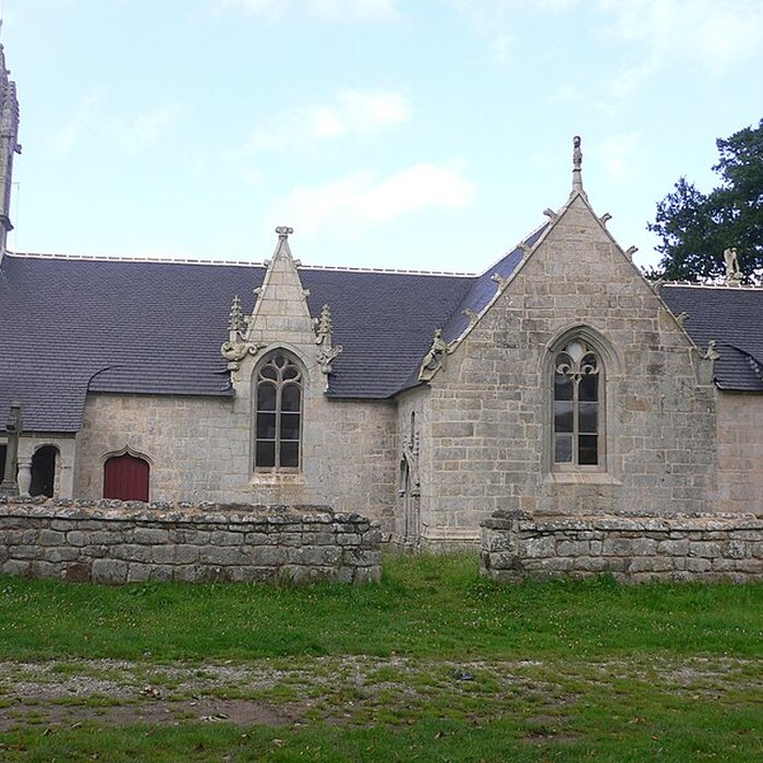 Photo de Chapelle Saint-Guen de Saint-Tugdual