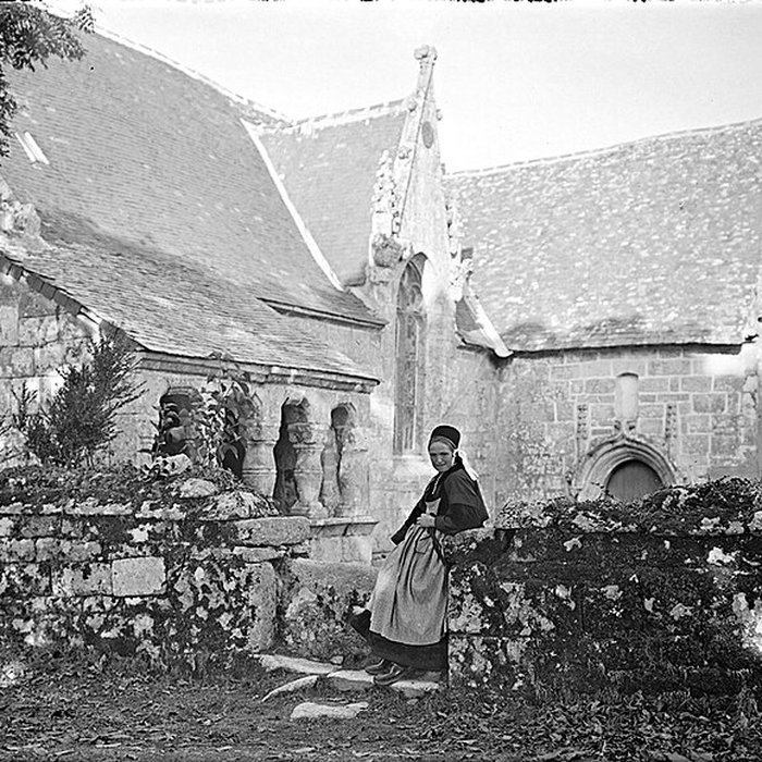 Photo de Chapelle Saint-Guen de Saint-Tugdual