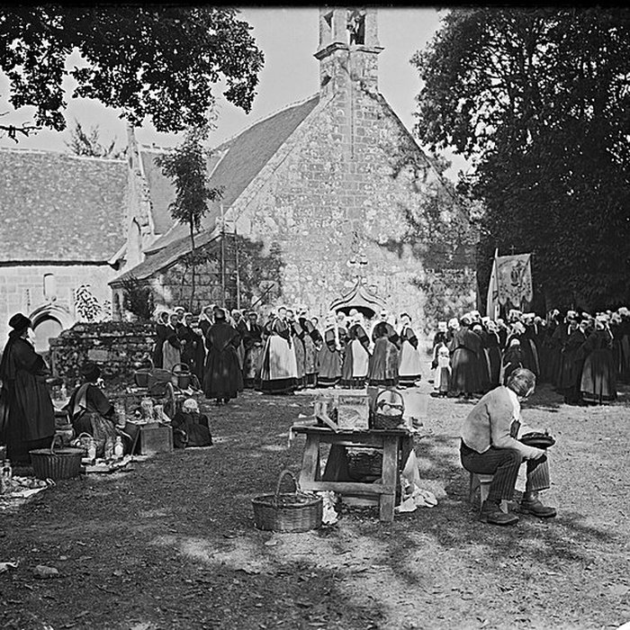 Photo de Chapelle Saint-Guen de Saint-Tugdual