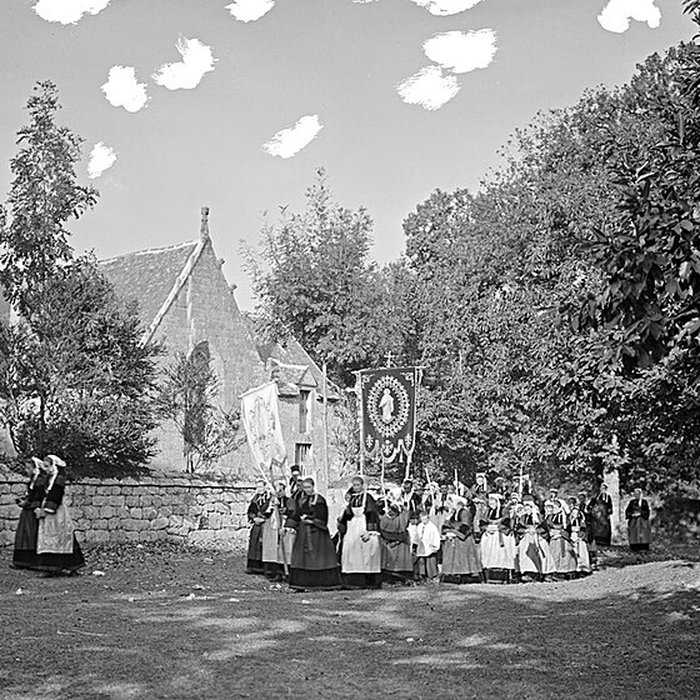 Photo de Chapelle Saint-Guen de Saint-Tugdual