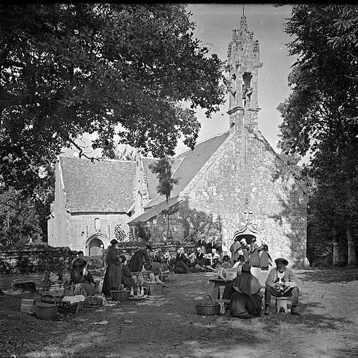 Photo de Chapelle Saint-Guen de Saint-Tugdual