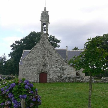 Chapelle Saint-Guen de Saint-Tugdual