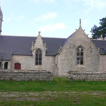 Chapelle Saint-Guen de Saint-Tugdual