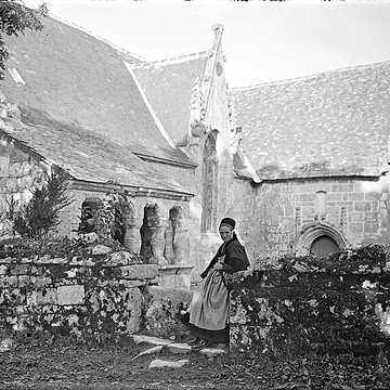 Chapelle Saint-Guen de Saint-Tugdual