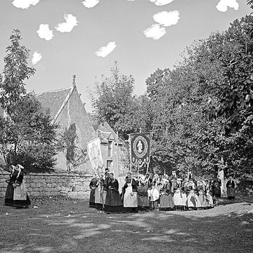 Chapelle Saint-Guen de Saint-Tugdual