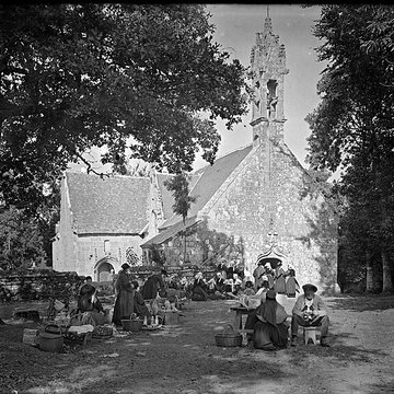 Chapelle Saint-Guen de Saint-Tugdual