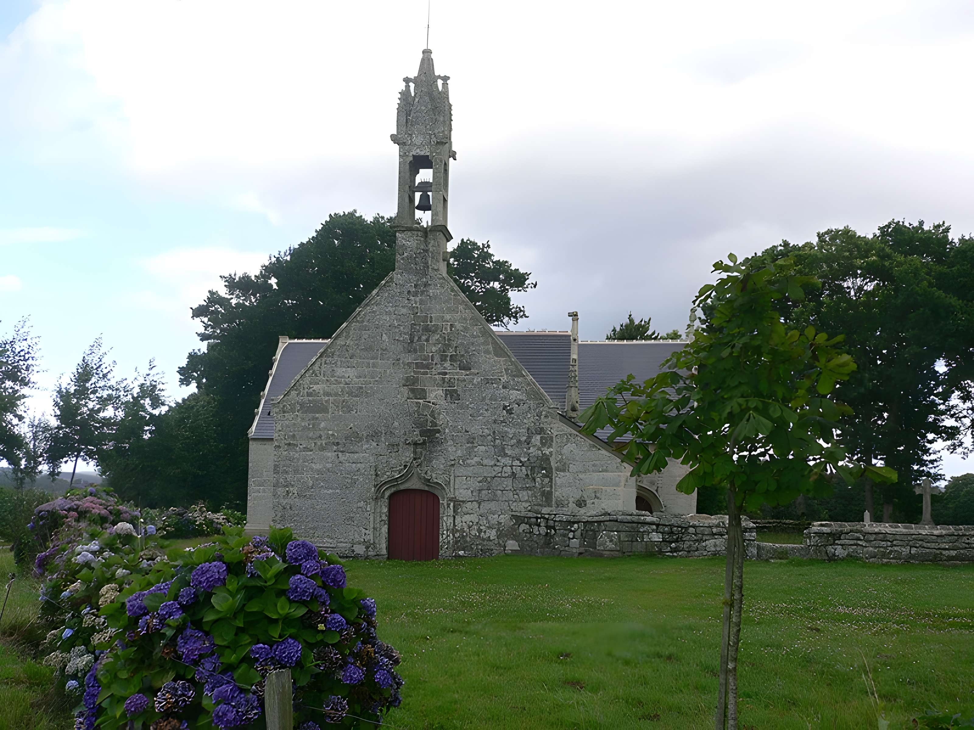 Chapelle Saint-Guen de Saint-Tugdual