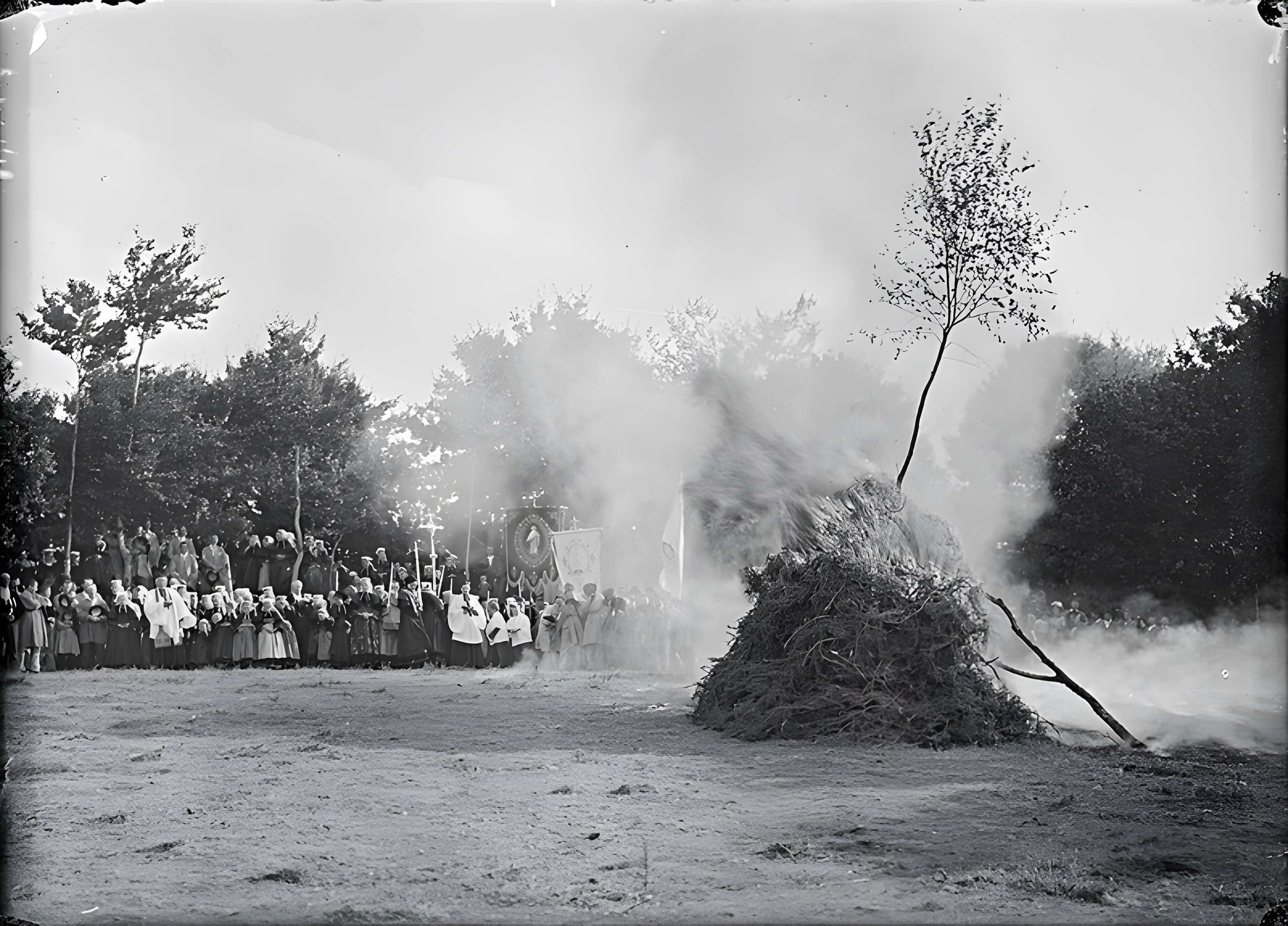 Chapelle Saint-Guen de Saint-Tugdual