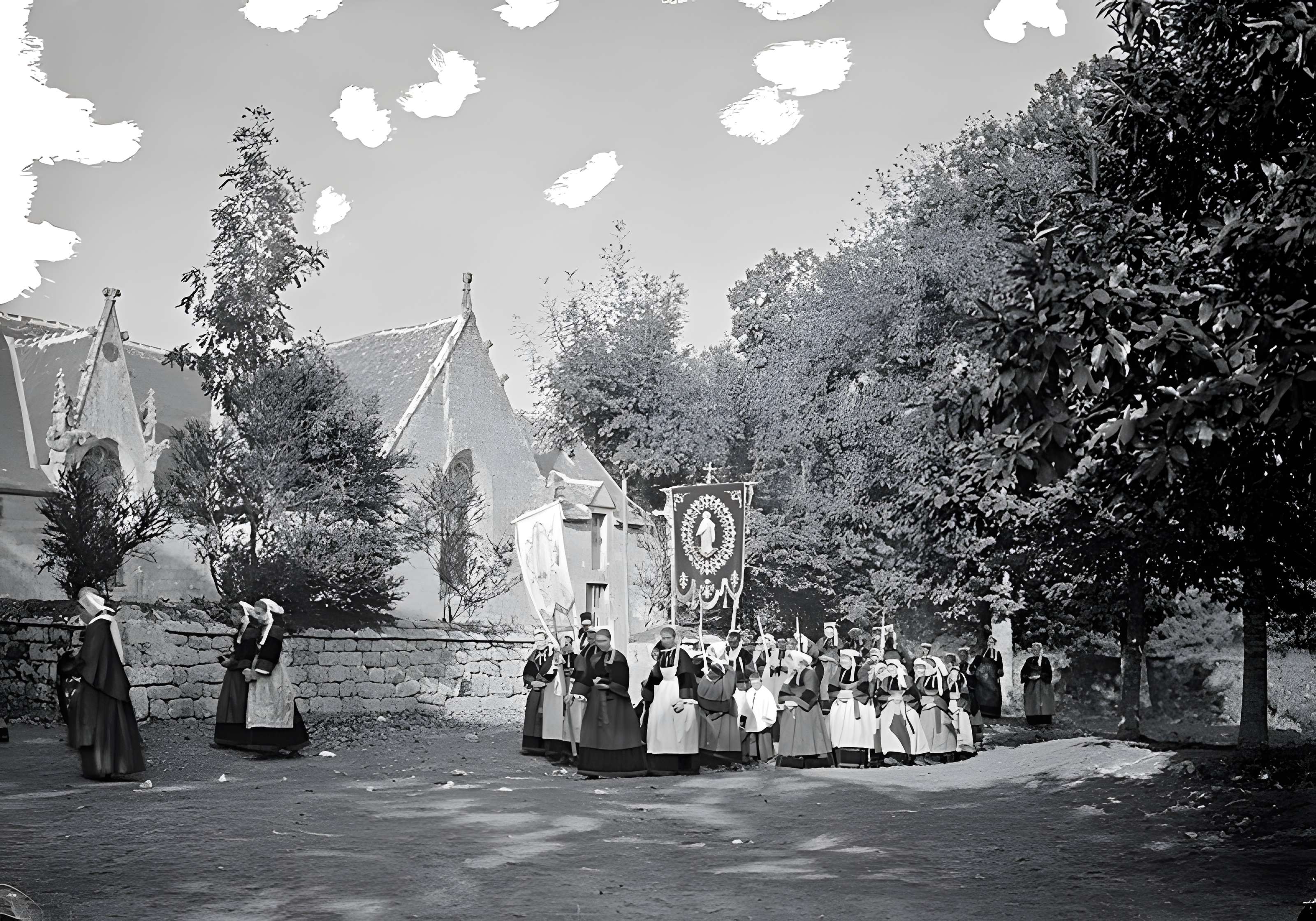 Chapelle Saint-Guen de Saint-Tugdual