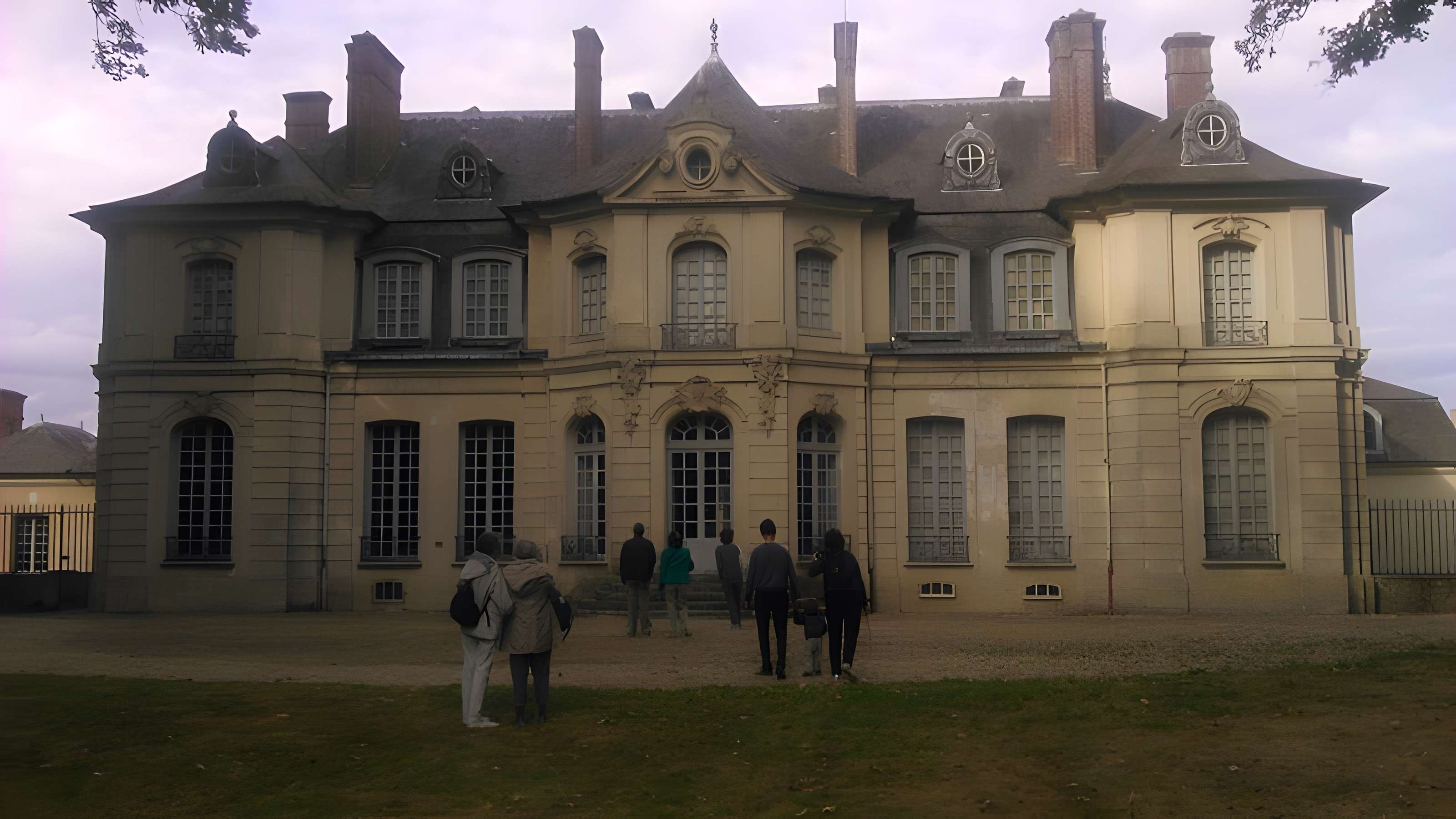 Domaine National de Jossigny