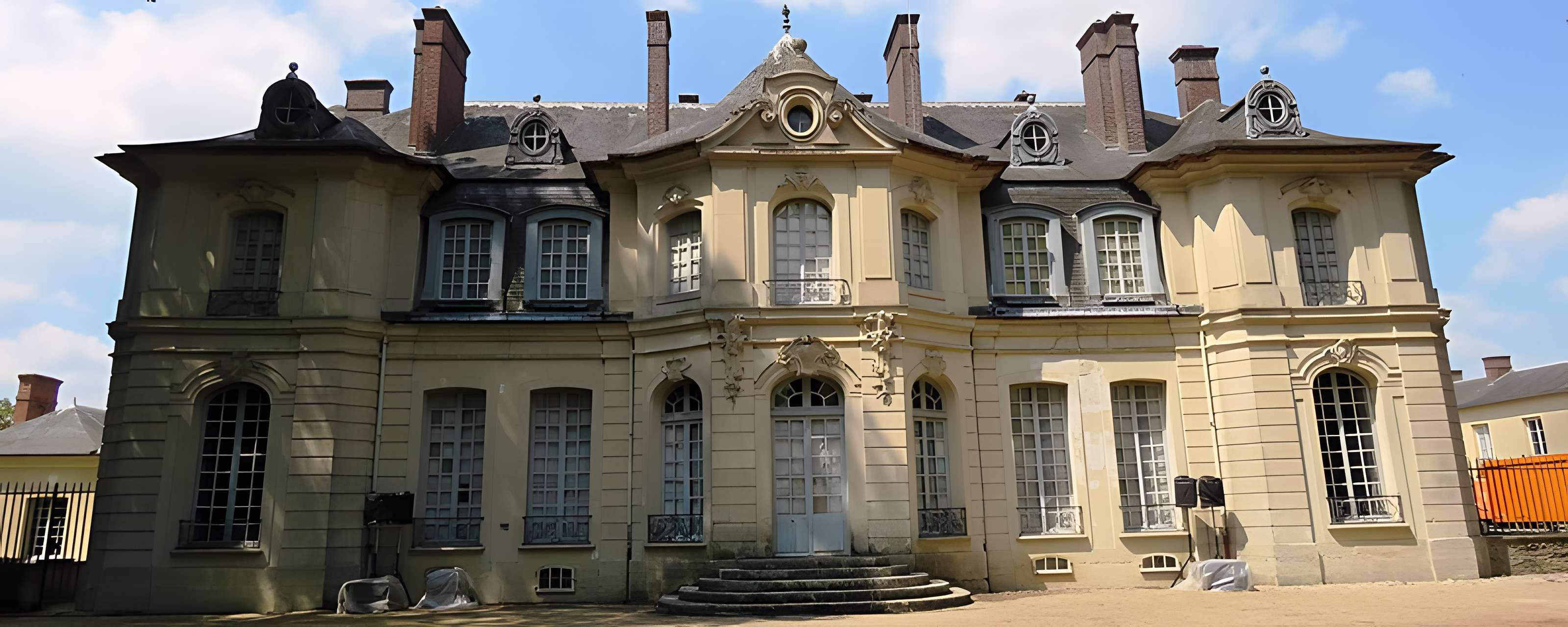 Domaine National de Jossigny