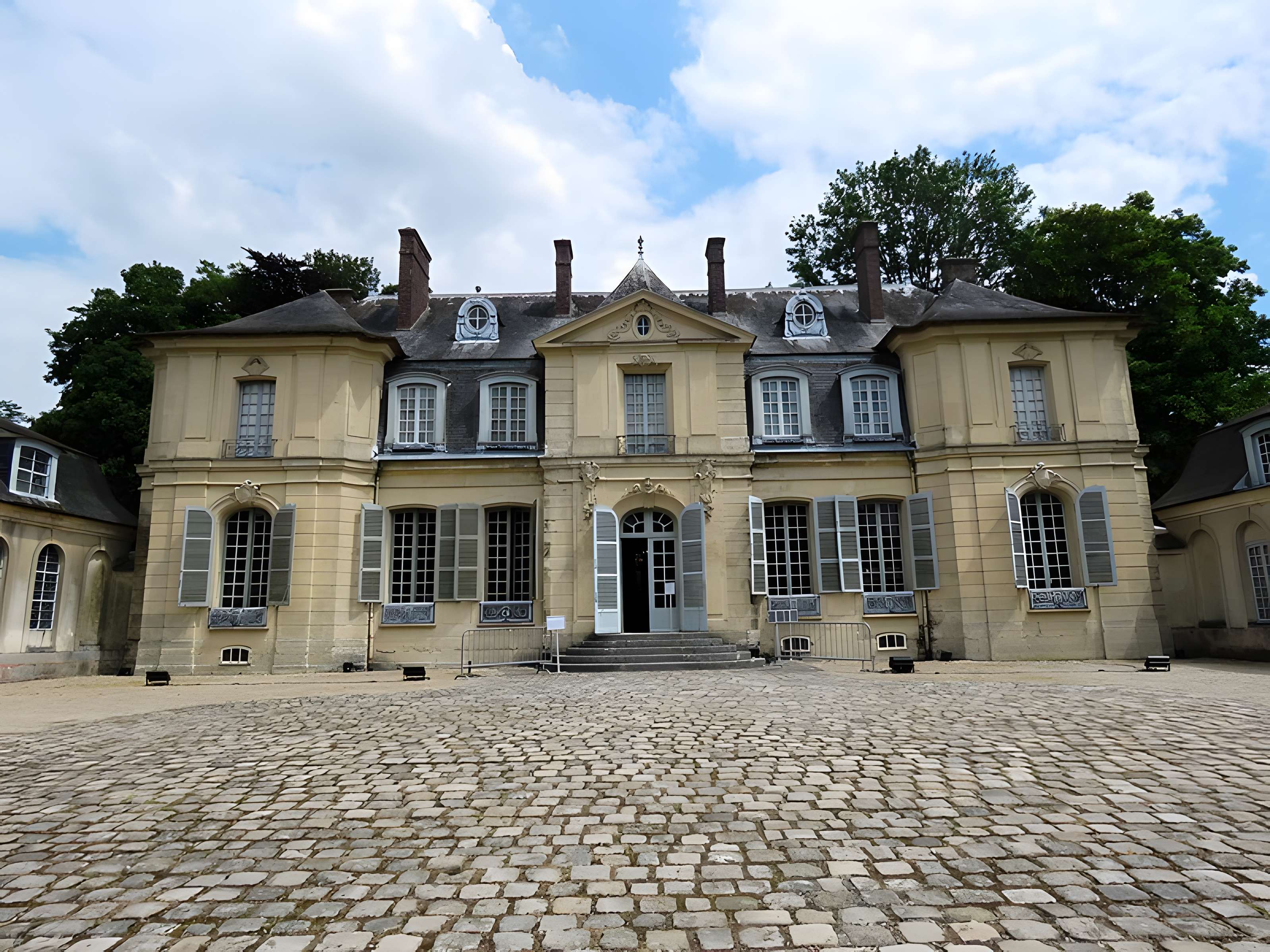 Domaine National de Jossigny