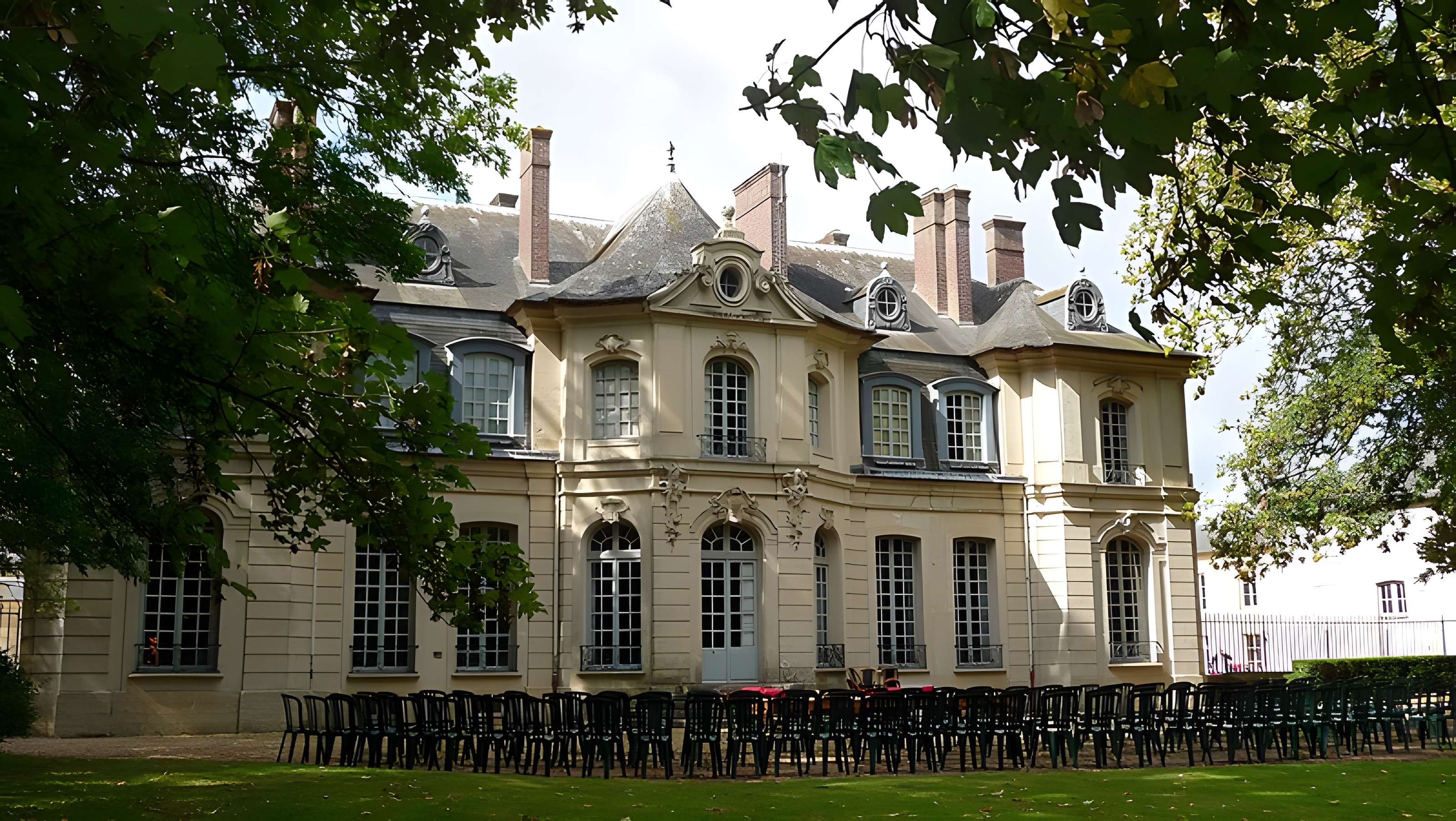Domaine National de Jossigny
