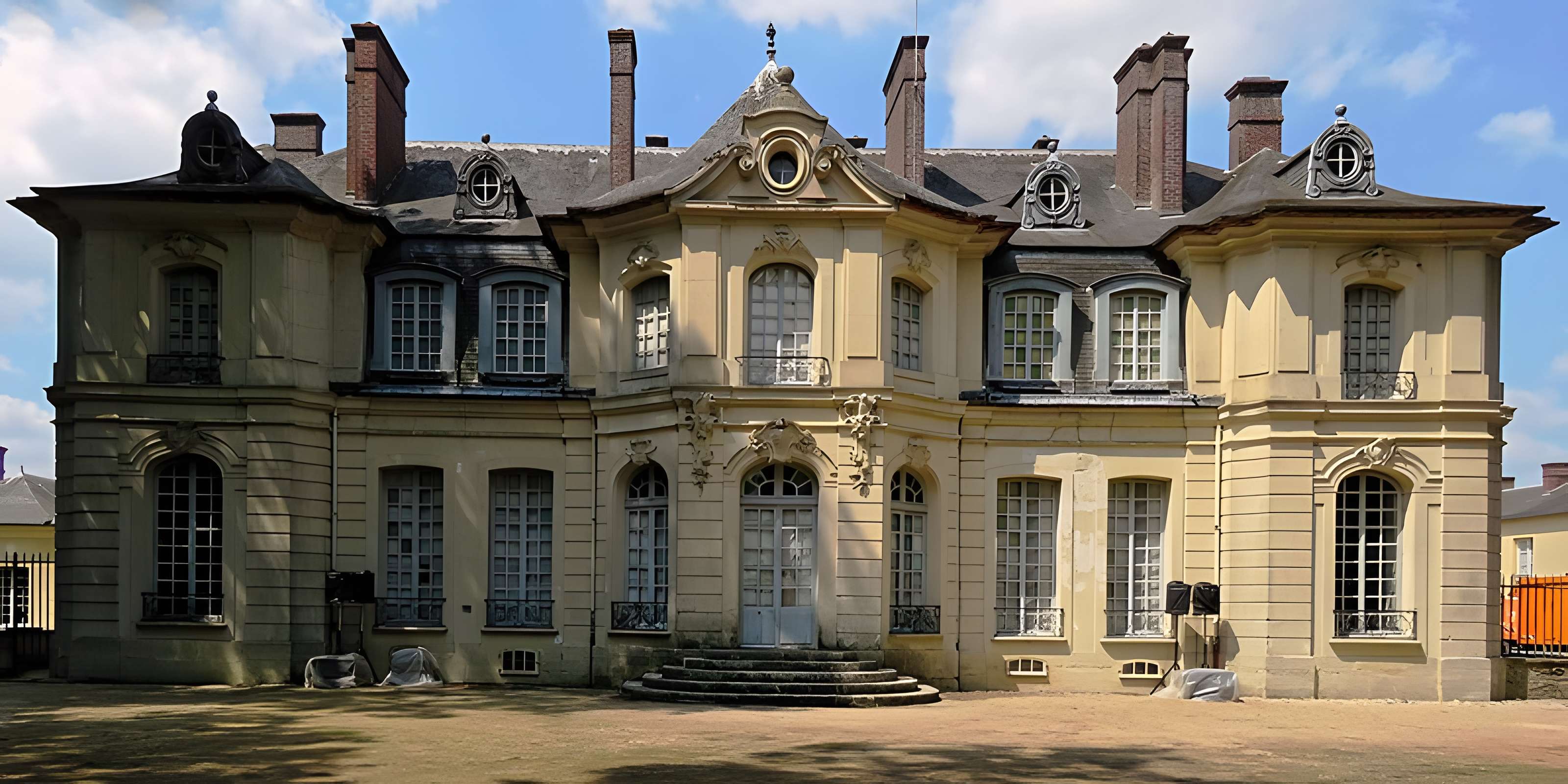 Domaine National de Jossigny