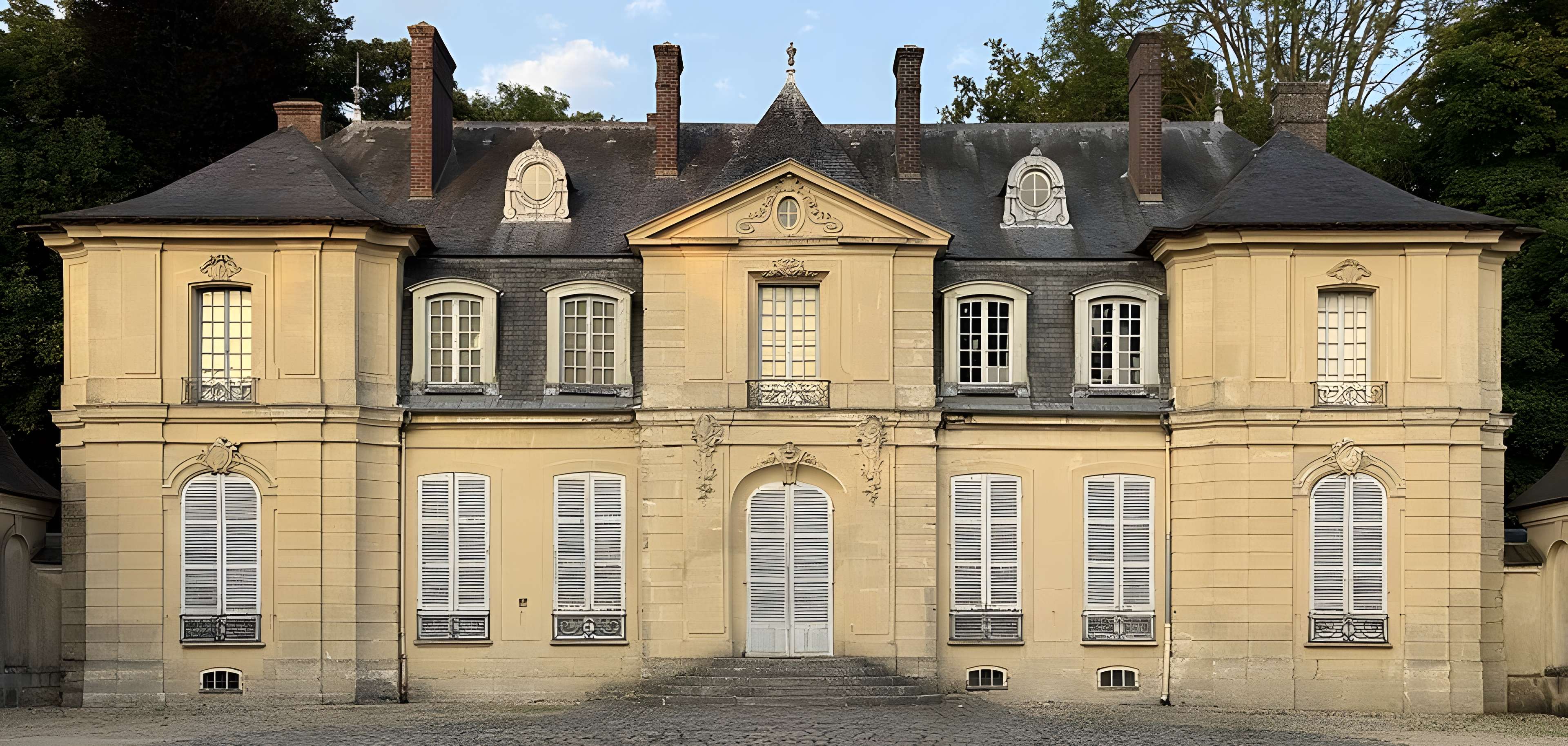 Domaine National de Jossigny