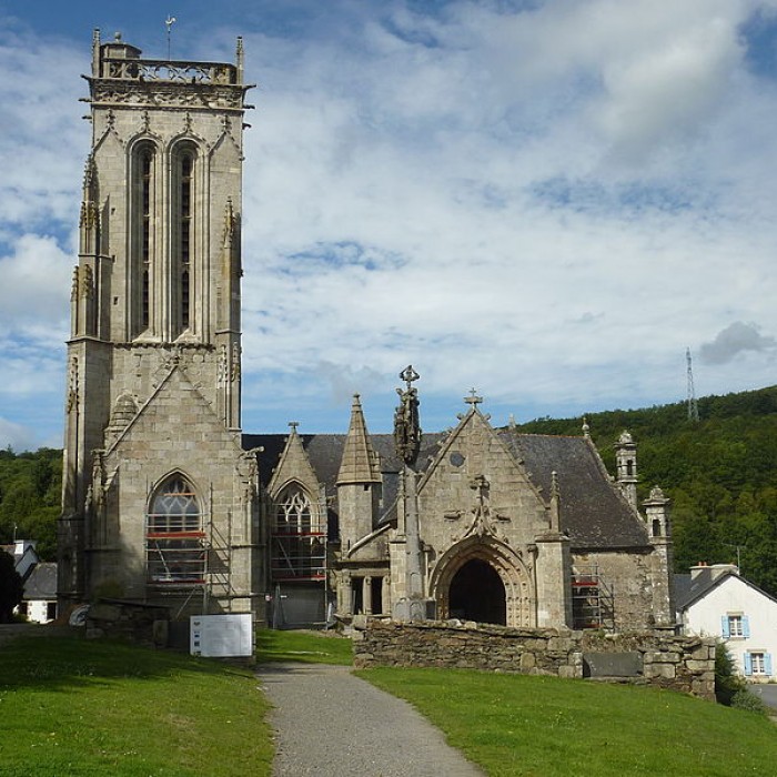 Photo de Chapelle Saint-Herbot de Saint-Herbot