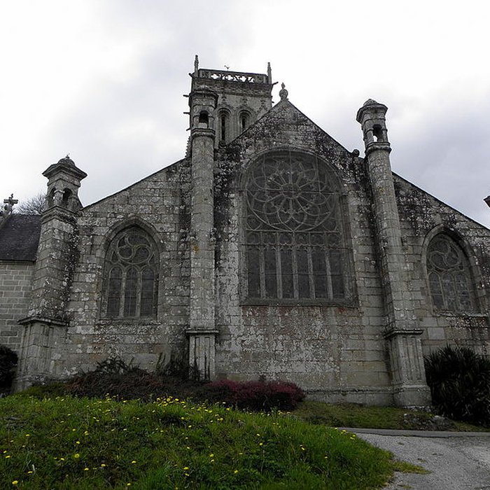 Photo de Chapelle Saint-Herbot de Saint-Herbot