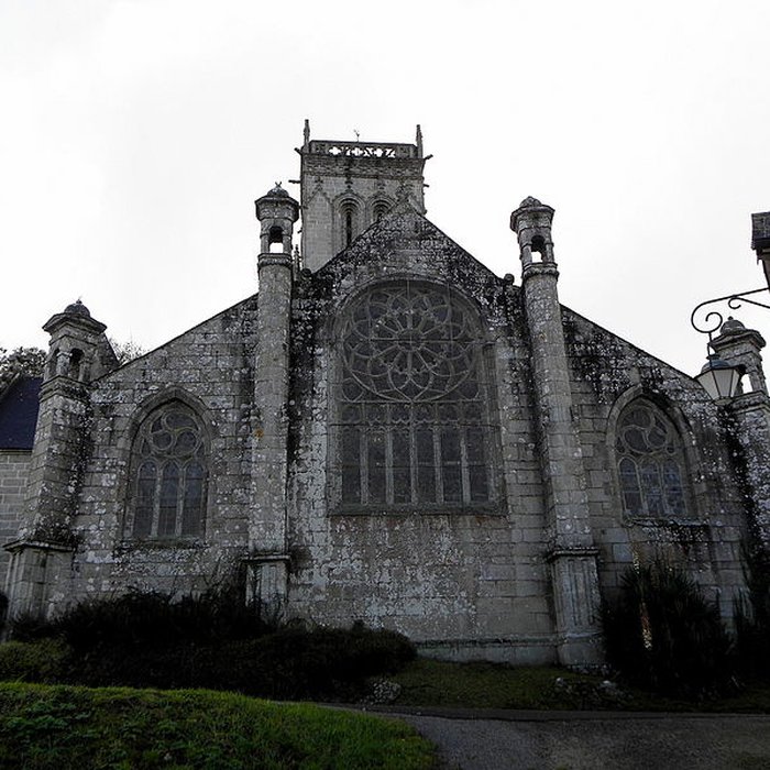 Photo de Chapelle Saint-Herbot de Saint-Herbot
