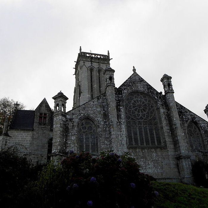 Photo de Chapelle Saint-Herbot de Saint-Herbot