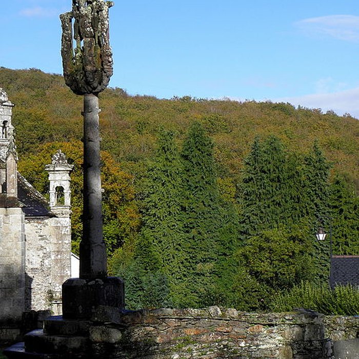 Photo de Chapelle Saint-Herbot de Saint-Herbot