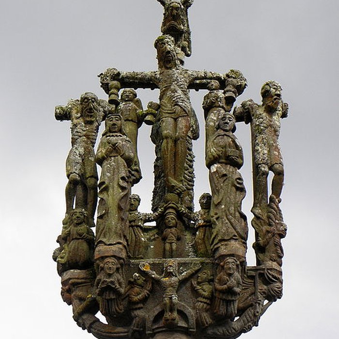 Photo de Chapelle Saint-Herbot de Saint-Herbot