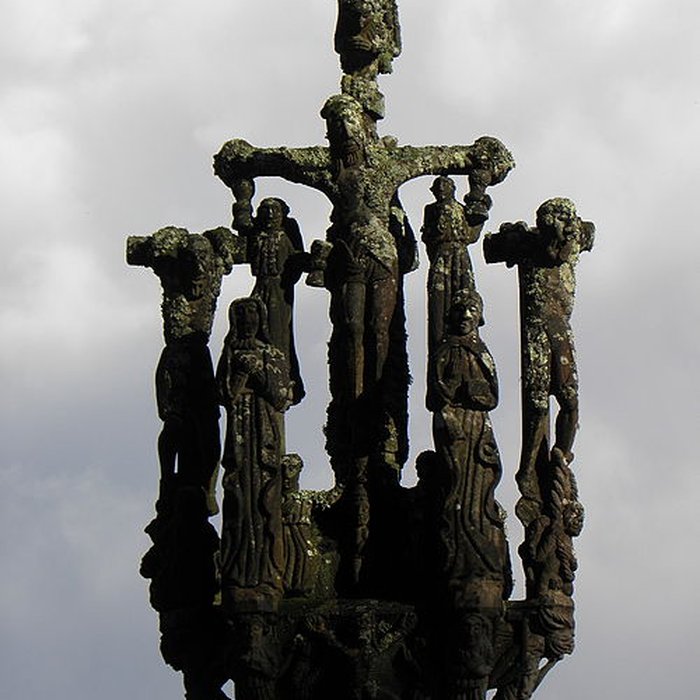 Photo de Chapelle Saint-Herbot de Saint-Herbot