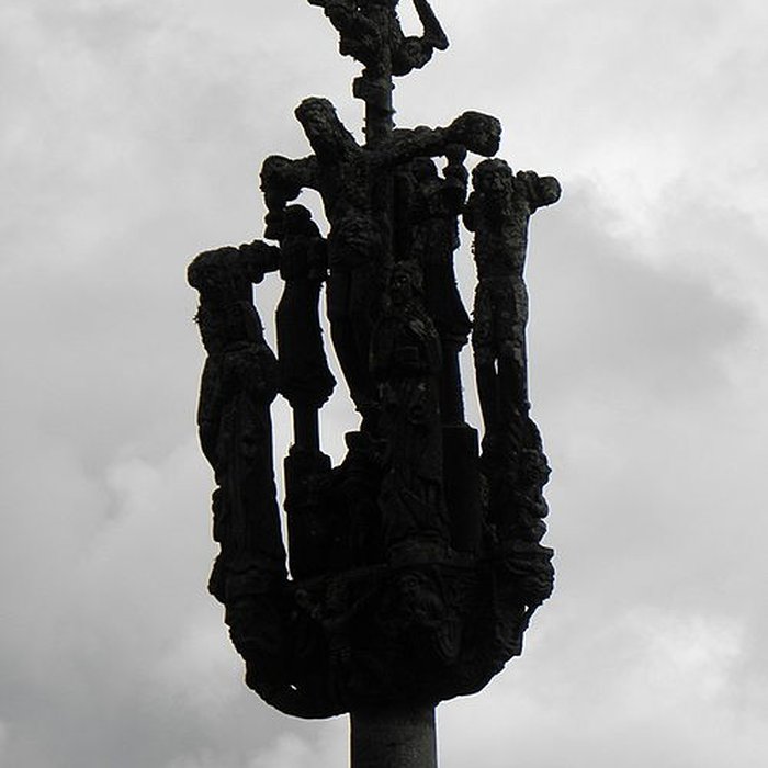 Photo de Chapelle Saint-Herbot de Saint-Herbot