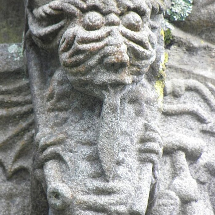 Photo de Chapelle Saint-Herbot de Saint-Herbot