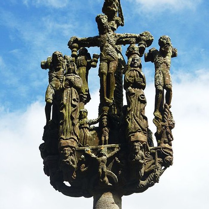 Photo de Chapelle Saint-Herbot de Saint-Herbot