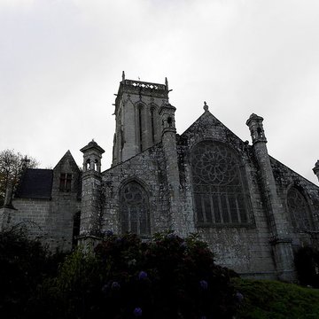 Chapelle Saint-Herbot de Saint-Herbot