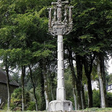 Chapelle Saint-Herbot de Saint-Herbot
